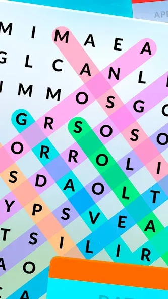 Wordscapes Search (Вордскейпс Серч) [МОД Premium] APK Android Screenshot 5