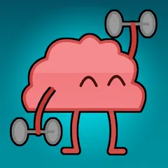 Neurobics: 60 Brain Games (Нейробика) [МОД Меню] APK Android