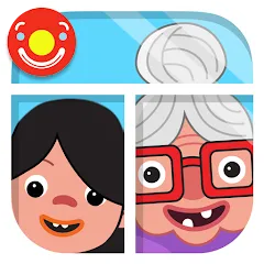 Pepi House: Happy Family (Пепи Хаус) [МОД Mega Pack] APK Android