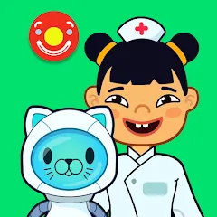 Pepi Hospital 2: Flu Clinic (Пепи Хоспитал 2) [МОД Меню] APK Android