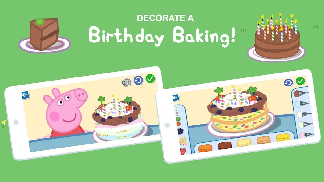 World of Peppa Pig: Kids Games (Мир свинки Пеппы) [МОД Много денег] APK Android Screenshot 4