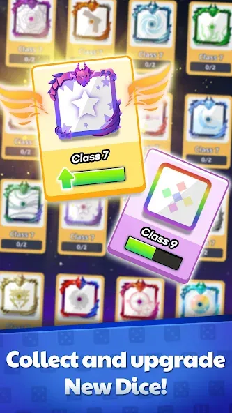 Random Dice Defense : PvP TD (Рандом Дайс) [МОД Mega Pack] APK Android Screenshot 4