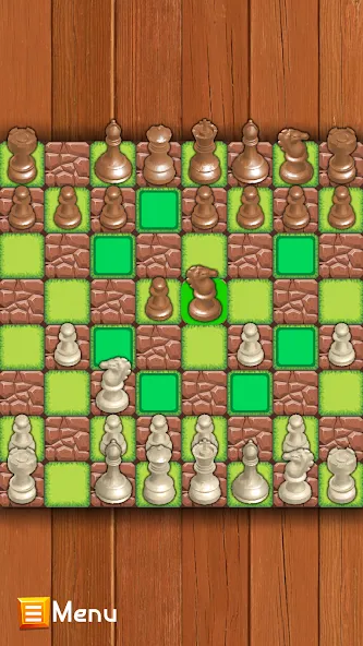 Chess 4 Casual - 1 or 2-player (Шахматы 4 для любителей) [МОД Mega Pack] APK Android Screenshot 4