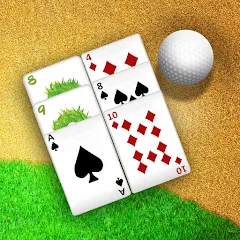 Golf Solitaire Multi CardsGame (Гольф Солитер Мульти КардсГейм) [МОД Много денег] APK Android
