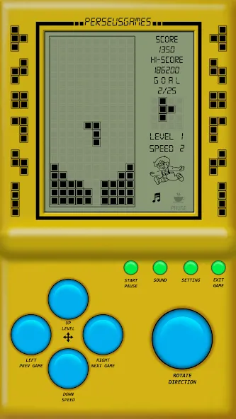 Brick Game (Брик Гейм) [МОД Все открыто] APK Android Screenshot 2