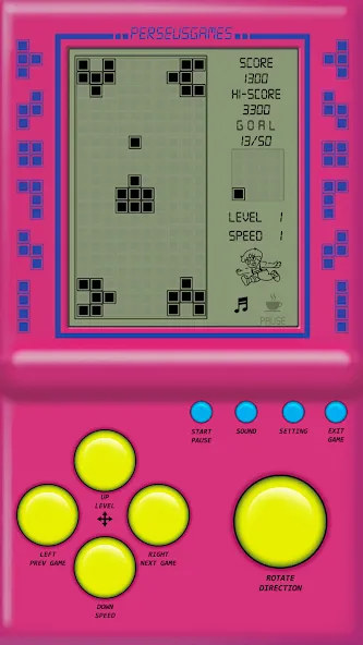 Brick Game (Брик Гейм) [МОД Все открыто] APK Android Screenshot 4