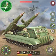 Army Tank Games Offline 3d [МОД Меню] APK Android