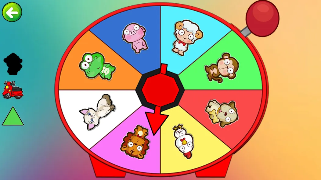 Educational Games 4 Kids [МОД Mega Pack] APK Android Screenshot 2