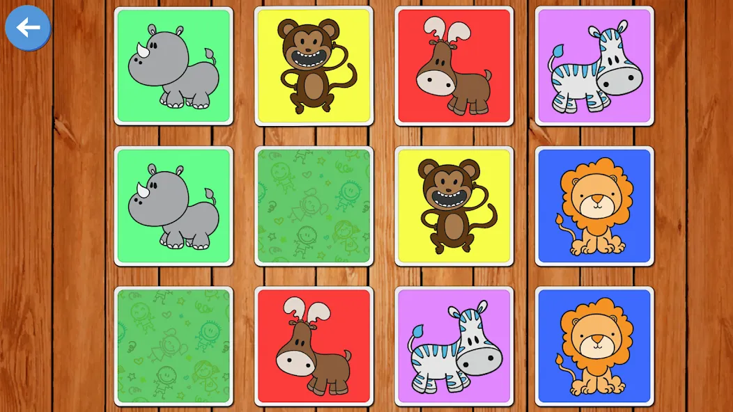 Kids Educational Game 5 [МОД Unlocked] APK Android Screenshot 3