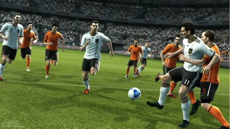 Real Soccer 2012 (Реал Соккер 2012) [МОД Бесконечные монеты] APK Android Screenshot 1