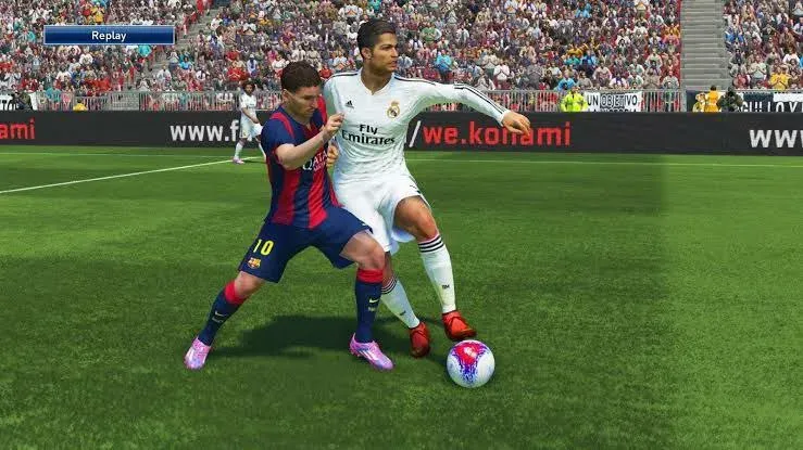 Real Soccer 2012 (Реал Соккер 2012) [МОД Бесконечные монеты] APK Android Screenshot 3