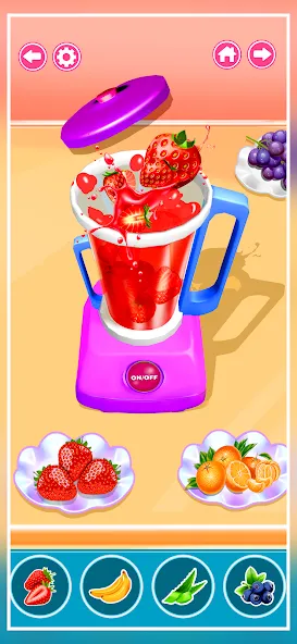 DIY Makeup Games: DIY Games [МОД Unlocked] APK Android Screenshot 3