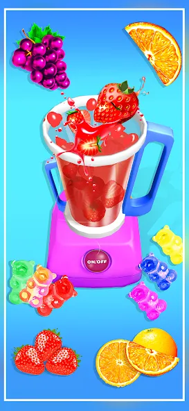 DIY Makeup Games: DIY Games [МОД Unlocked] APK Android Screenshot 5