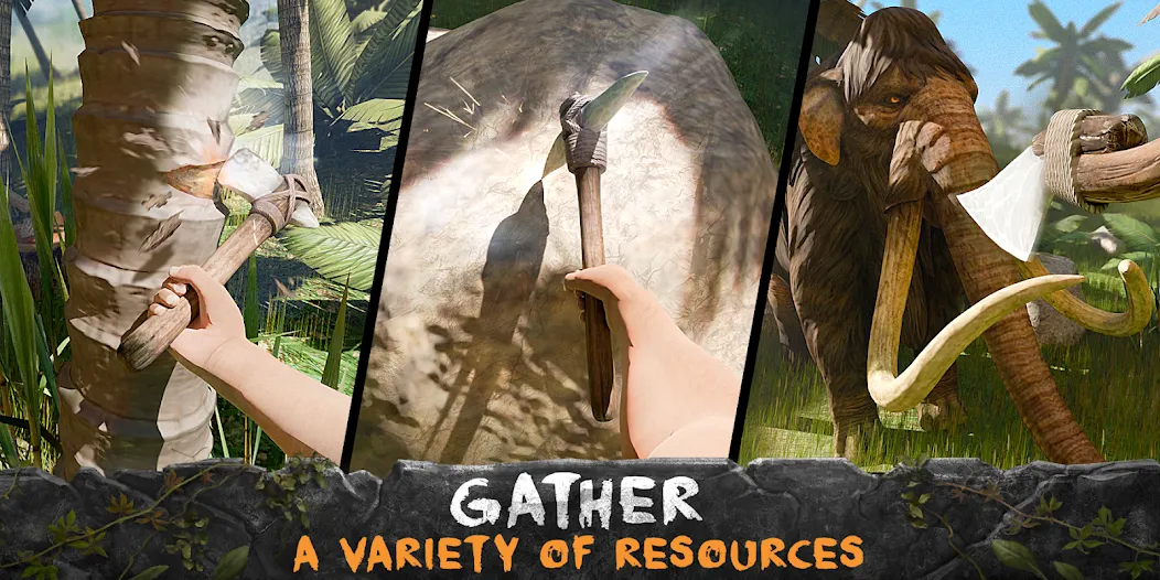 Survival Island: Evolve Pro (Сурвайвл Айленд) [МОД Premium] APK Android Screenshot 3