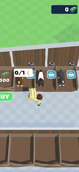 Horse Life (Хорс Лайф) [МОД Бесконечные монеты] APK Android Screenshot 2