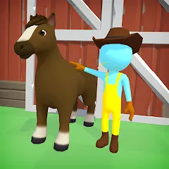 Horse Life (Хорс Лайф) [МОД Бесконечные монеты] APK Android