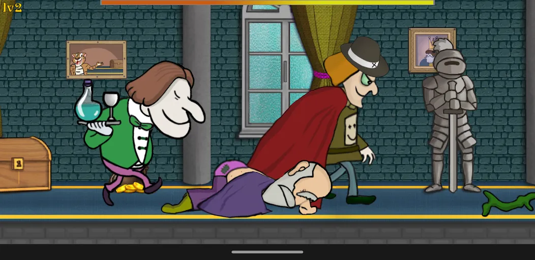 Murder: Be The King (Мрдер) [МОД Mega Pack] APK Android Screenshot 4