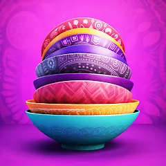 Bowl Sort Bonanza (Боул Сорт Бонанза) [МОД Mega Pack] APK Android