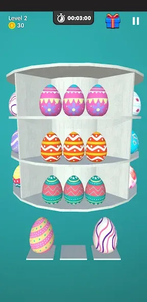 Tidy Goods Match 3D Master (Тайди Гудс Матч 3Д Мастер) [МОД Unlocked] APK Android Screenshot 4