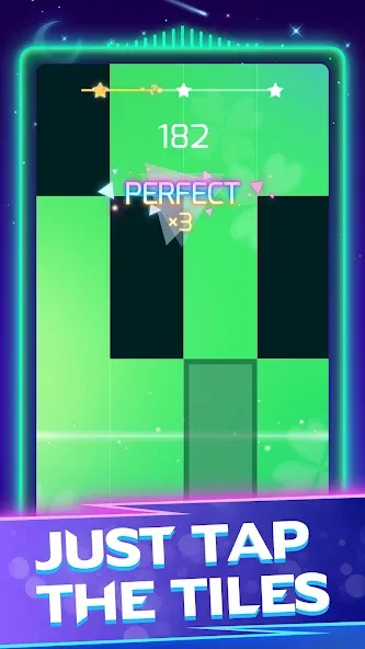 Piano Star (Пиано Стар) [МОД Бесконечные монеты] APK Android Screenshot 4