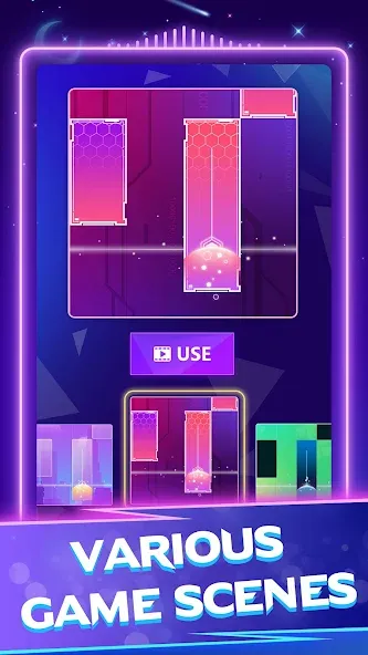 Piano Star (Пиано Стар) [МОД Бесконечные монеты] APK Android Screenshot 5