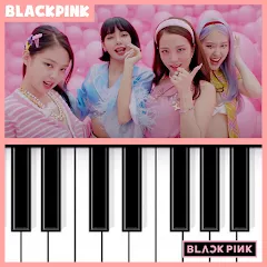 BLACK PINK Magic Piano (БЛЭК ПИНК Мэджик Тайлз 2022) [МОД Unlocked] APK Android