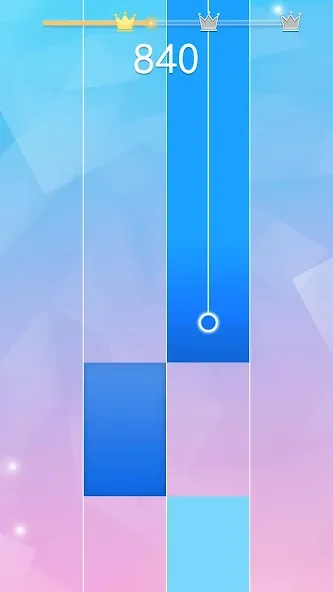 Kpop Piano Game: Color Tiles (Кпоп Пиано Гейм) [МОД Бесконечные монеты] APK Android Screenshot 4