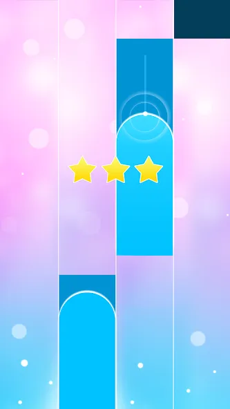 Piano Music Tiles Hot song (Пиано Мэджик Тайлз Хот сонг) [МОД Unlocked] APK Android Screenshot 2