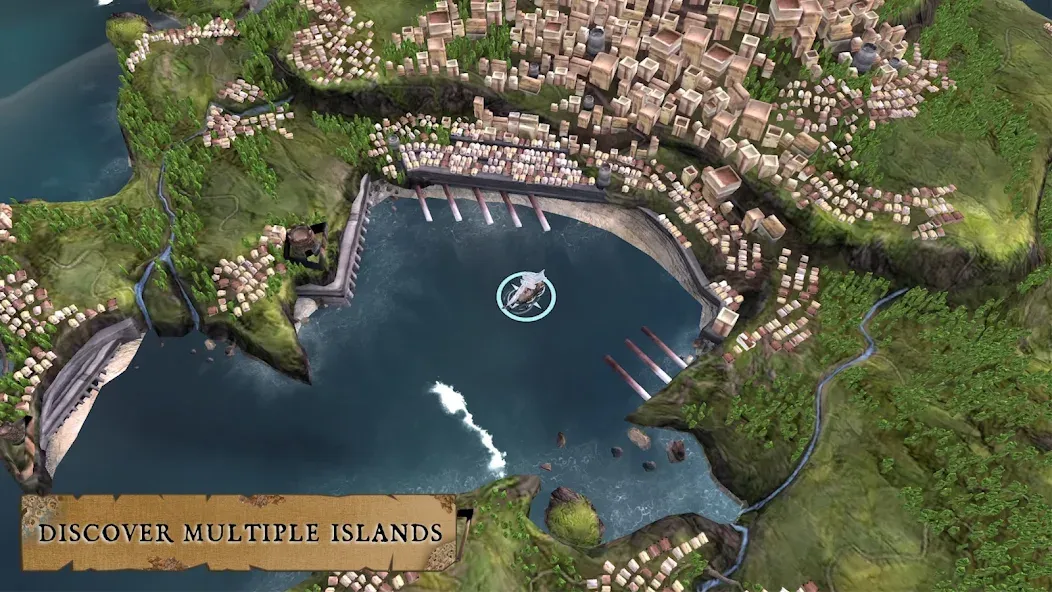 Abandon Ship (Эбандон Шип) [МОД Mega Pack] APK Android Screenshot 3