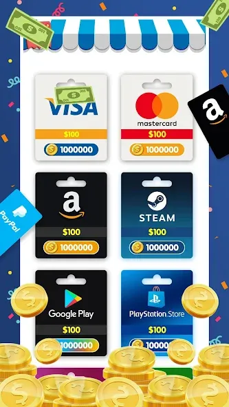 Make Money: Word Search (Мейк Мани) [МОД Все открыто] APK Android Screenshot 4