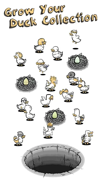 Clusterduck (Кластердак) [МОД Mega Pack] APK Android Screenshot 1