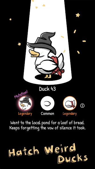 Clusterduck (Кластердак) [МОД Mega Pack] APK Android Screenshot 2