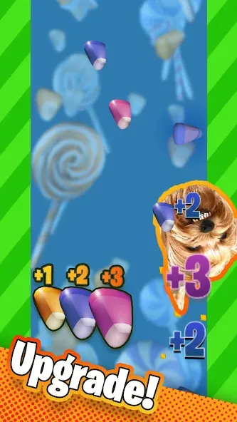 Candy Cat (Кэнди Кэт) [МОД Много денег] APK Android Screenshot 4