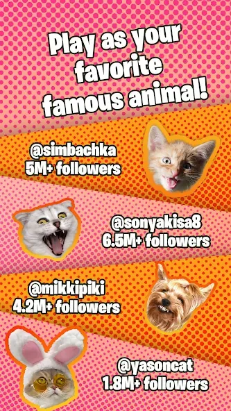 Candy Cat (Кэнди Кэт) [МОД Много денег] APK Android Screenshot 5