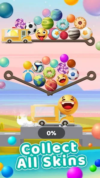 Pin Puzzle - Pull Pins Out [МОД Меню] APK Android Screenshot 5