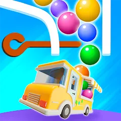 Pin Puzzle - Pull Pins Out [МОД Меню] APK Android