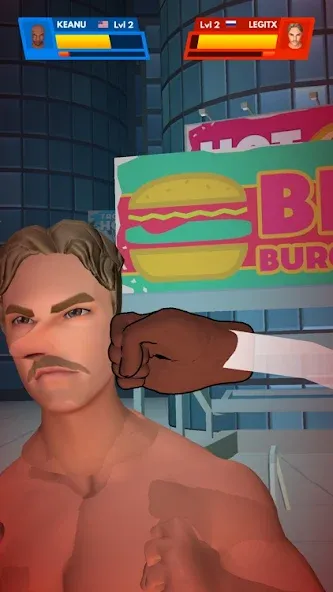 Punch Master - Punching Game [МОД Mega Pack] APK Android Screenshot 3