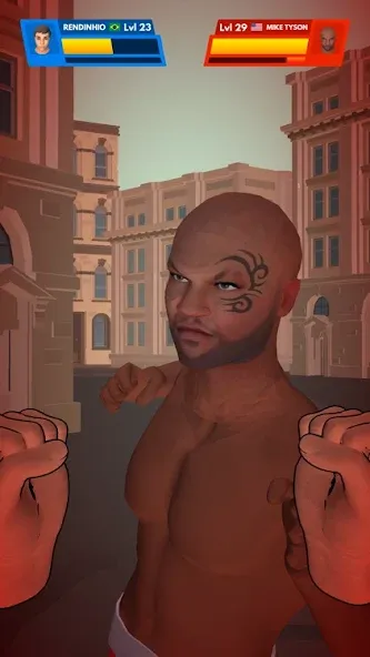 Punch Master - Punching Game [МОД Mega Pack] APK Android Screenshot 4