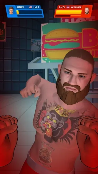 Punch Master - Punching Game [МОД Mega Pack] APK Android Screenshot 5