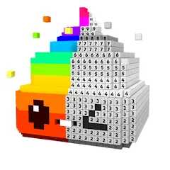 Pixel.ly 3D [МОД Все открыто] APK Android