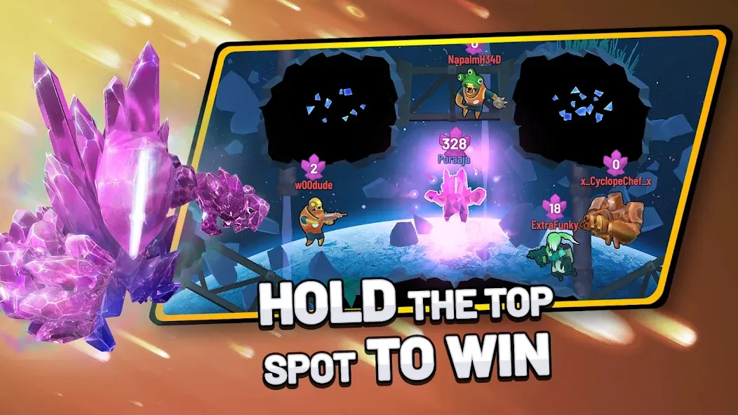 Drill Wars (Дрилл Ворс) [МОД Бесконечные монеты] APK Android Screenshot 4