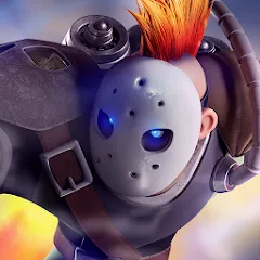 Drill Wars (Дрилл Ворс) [МОД Бесконечные монеты] APK Android