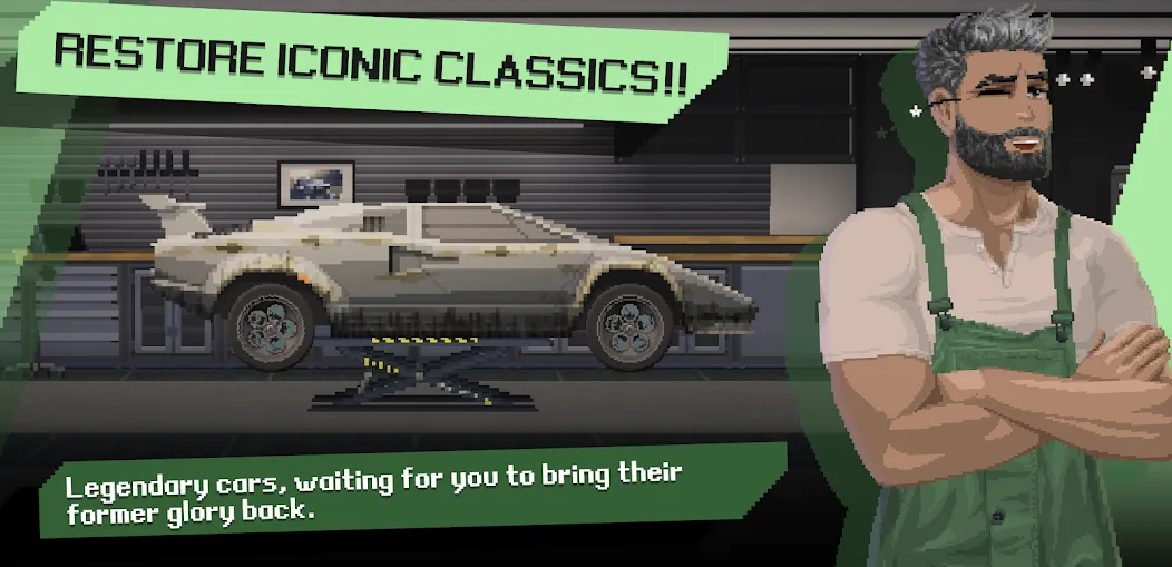 APEX Racer (ЭЙПЕКС Рейсер) [МОД Много денег] APK Android Screenshot 5