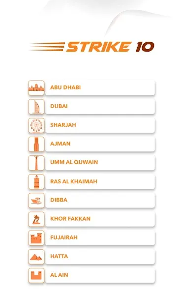 MTT-Strike 10 (МТТ) [МОД Бесконечные монеты] APK Android Screenshot 5