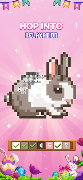 Pixel Isle: Art Coloring World (Пиксель Айл) [МОД Premium] APK Android Screenshot 1