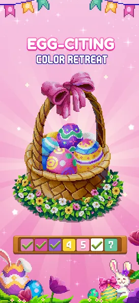 Pixel Isle: Art Coloring World (Пиксель Айл) [МОД Premium] APK Android Screenshot 2