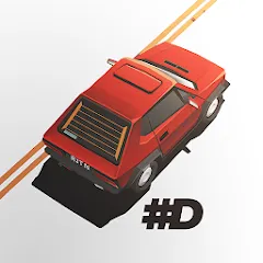 #DRIVE [МОД Mega Pack] APK Android