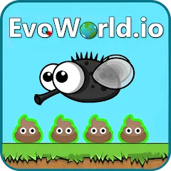 EvoWorld.io [МОД Unlocked] APK Android