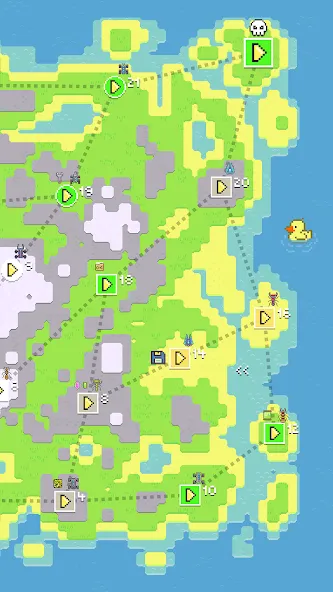 Ants vs Robots [МОД Все открыто] APK Android Screenshot 3