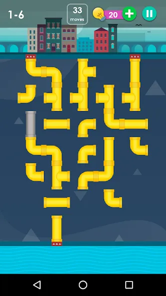 Smart Puzzles Collection [МОД Premium] APK Android Screenshot 3
